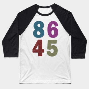 86 45 Baseball T-Shirt